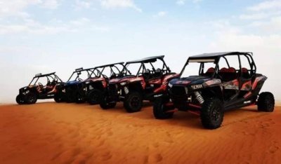 Quad Bike Tour Dubai - 1 Hour Desert Ride Quad Bike Tour Dubai - 1 Hour Desert Ride