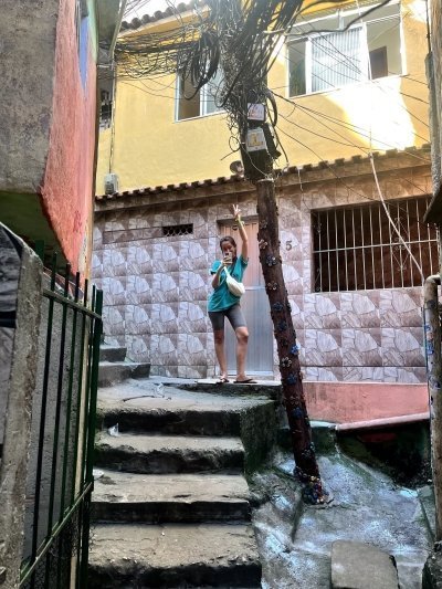 Private Favela Rocinha Tour - Local Guide