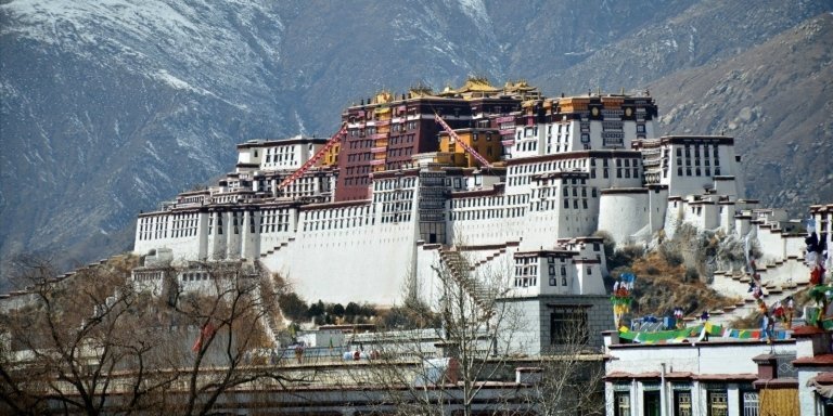 4 Days Lhasa City Essential Group Tour