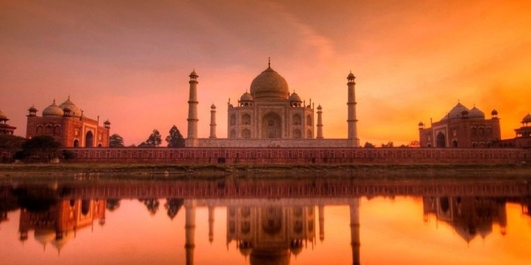 Sunrise Taj Mahal Tour From Delhi By Car