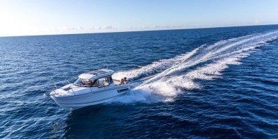 Rent a boat Jeanneau Merry Fisher 795 in Zadar