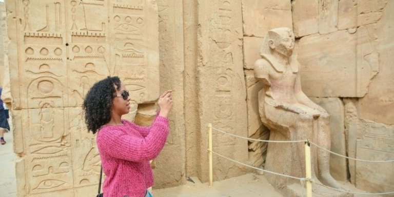 Full-Day Private Guided Tour From Hurghada To Luxor