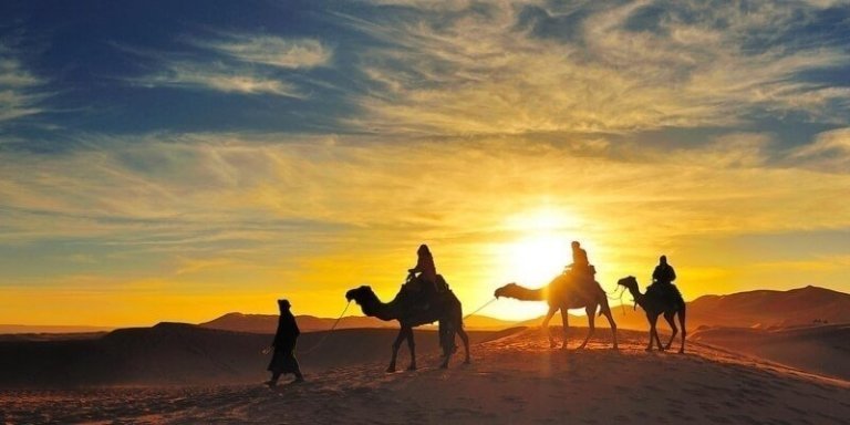 2 Day Sahara Desert Trip from Marrakech