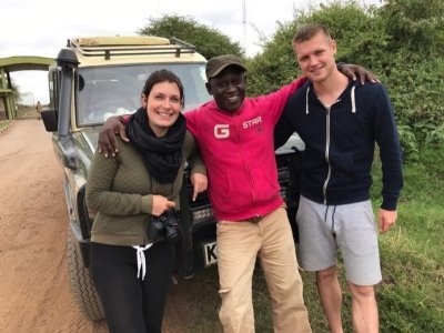 7 DAYS- KENYA LUXURY JEEP SAFARI