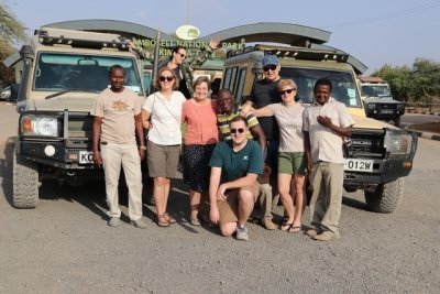 13 DAYS KENYA BIG 5 SAFARI