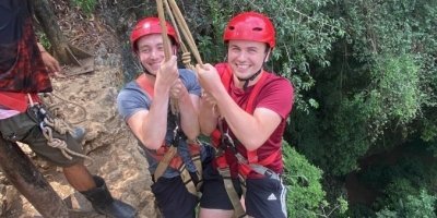TOUR JOMBLANG CAVE AND PINDUL CAVE WITH RIVER TUBING