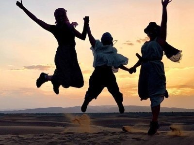 3-Day Desert Tour from Marrakech to Merzouga