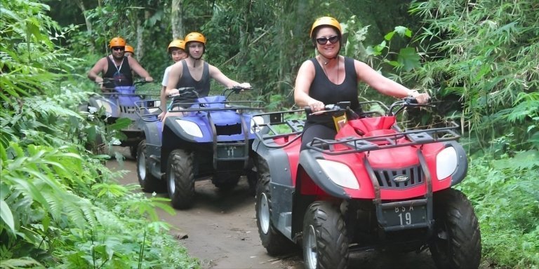 Bali Quad Bike and Uluwatu Sunset Tour Packages