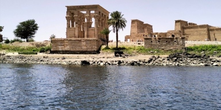7 Days - Heart of Egypt : Cairo and Nile cruise ship (Flight)