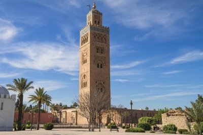 Marrakech Private Half-Day Walking City Tour