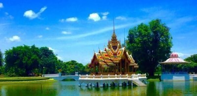 Bangkok – Khao Yai – Ayutthaya
