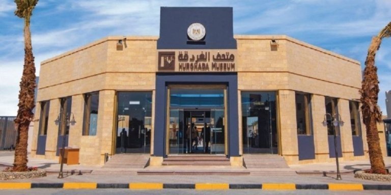 3-Hour From Makadi Bay: Hurghada Tour With National Museum Entry