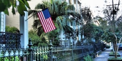 Garden District Tour