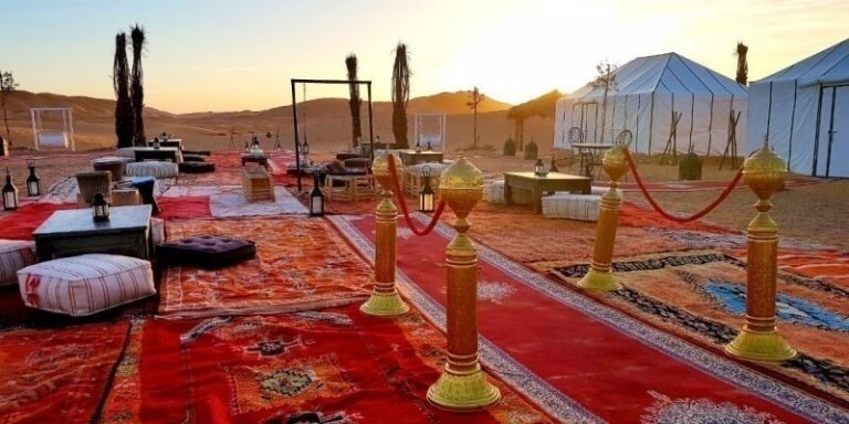 3-Day Desert Private Tour from Marrakech to Fes