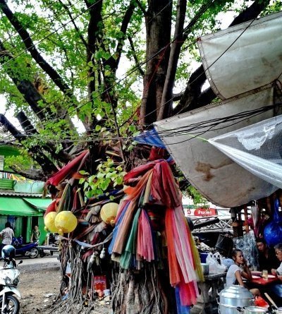 Wonderful Day Tour in Bangkok Old Town