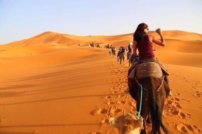 Private 4-Day Tour from Marrakech to Merzouga Desert Private 4-Day Tour from Marrakech to Merzouga Desert