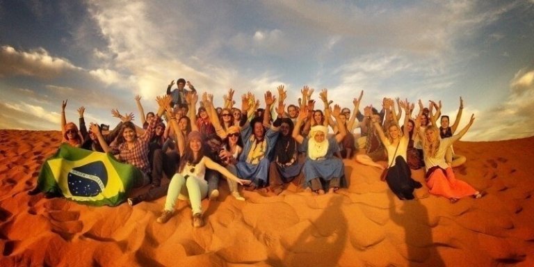Shared 3 Days Marrakech Desert Tour to Merzouga