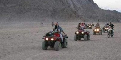 Quad Bike 3 hours in hurghada