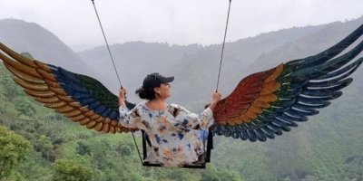 Huia express 3D - 2N