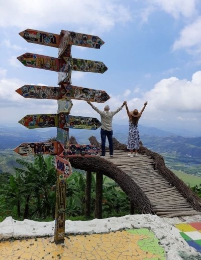 Huia express 3D - 2N