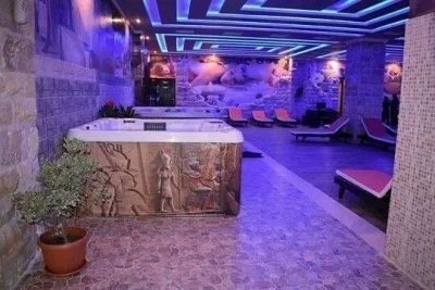 Turkish massage in hurghada