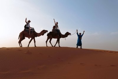 Shared Marrakech To Fes Desert Tour 3 Days Shared Marrakech To Fes Desert Tour 3 Days