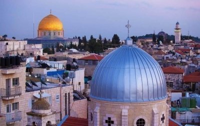Jerusalem Old and New Jerusalem Old and New
