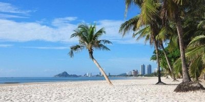 Tour from Bangkok to Hua Hin Beach