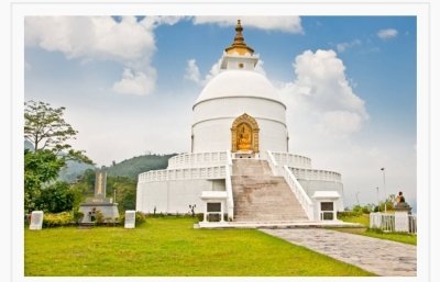 Sightseeing Pokhara and around