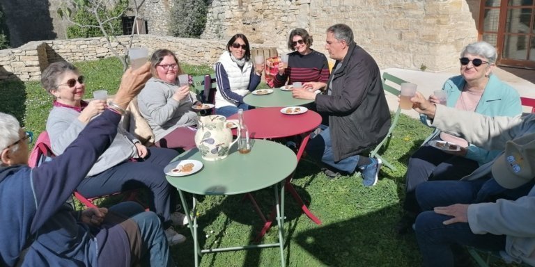 Food tour in the Southern French countryside from Nîmes