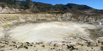 From Kos Island to Nisyros - Day trip to The Volcano Island