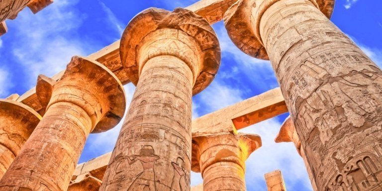 From Hurghada: Luxor Valley of the Kings Full-Day Trip in Small Group