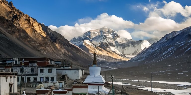 8 Days Lhasa to Everest Base Camp Group Tour