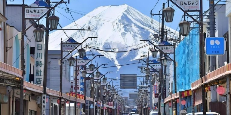 From Tokyo: Instagram-Worthy Mt. Fuji Full-Day Tour