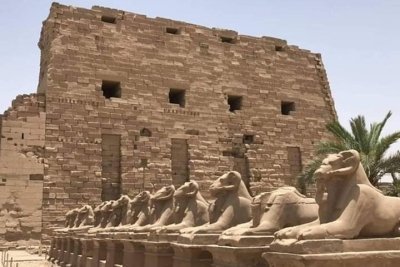 One day luxor tripe from hurghada