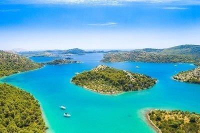 Okiboats Barracuda 545, Private Tour