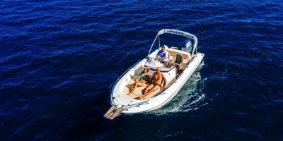 Atlantic Marine 670 Open, Private Tour