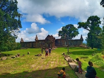 Private One Day Tour to Beng Melea, Koh Ke and Preh Vihear Temples
