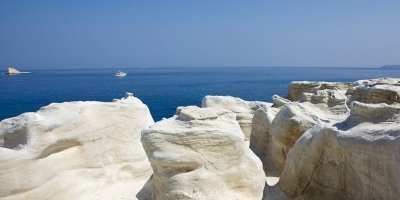 The Volcanic Island - Private Boat Tour