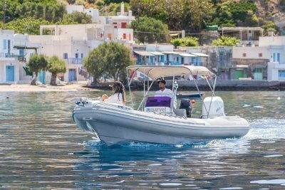 Sunset Private Boat Tour