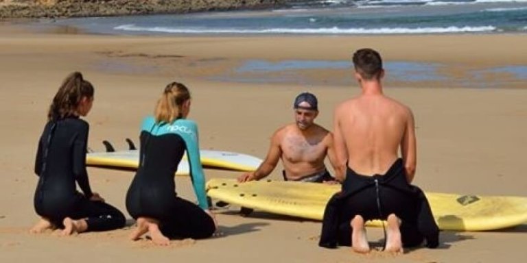Surf Lessons Algarve