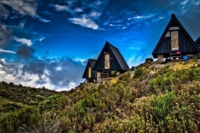 6 Days Marangu Route Kilimanjaro Climb