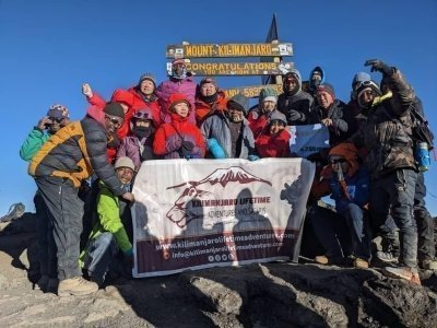 6 Days Rongai Route Kilimanjaro Climb