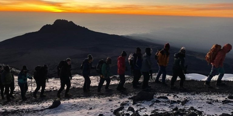 6 Days Rongai Route Kilimanjaro Climb