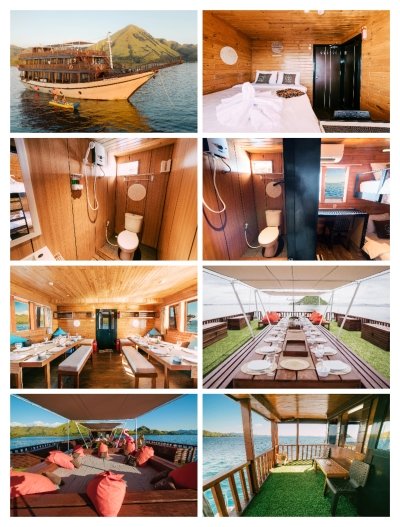 4 Days Photography Tour To Komodo National Park,Indonesia