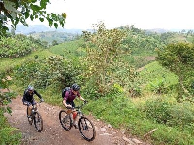 Cycling Tour Uganda