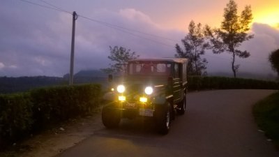 Discovery Tour to South Coast to Culture Capital