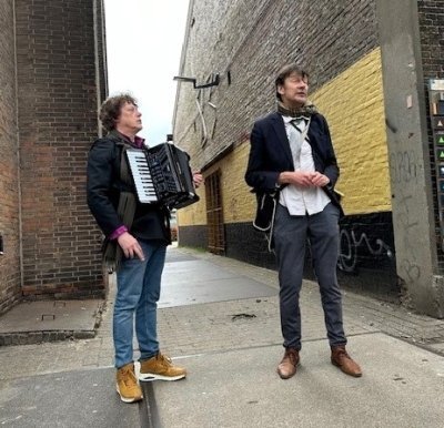 Musical city tour in Tilburg