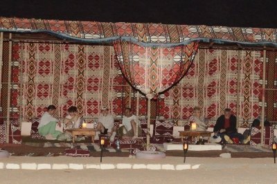 From Hurghada : Jeep Safari Stargazing with a Romantic Dinner
