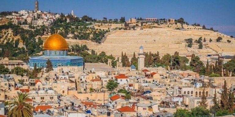 Full-Day Hurghada: Jerusalem Tour From Hurghada By Flight